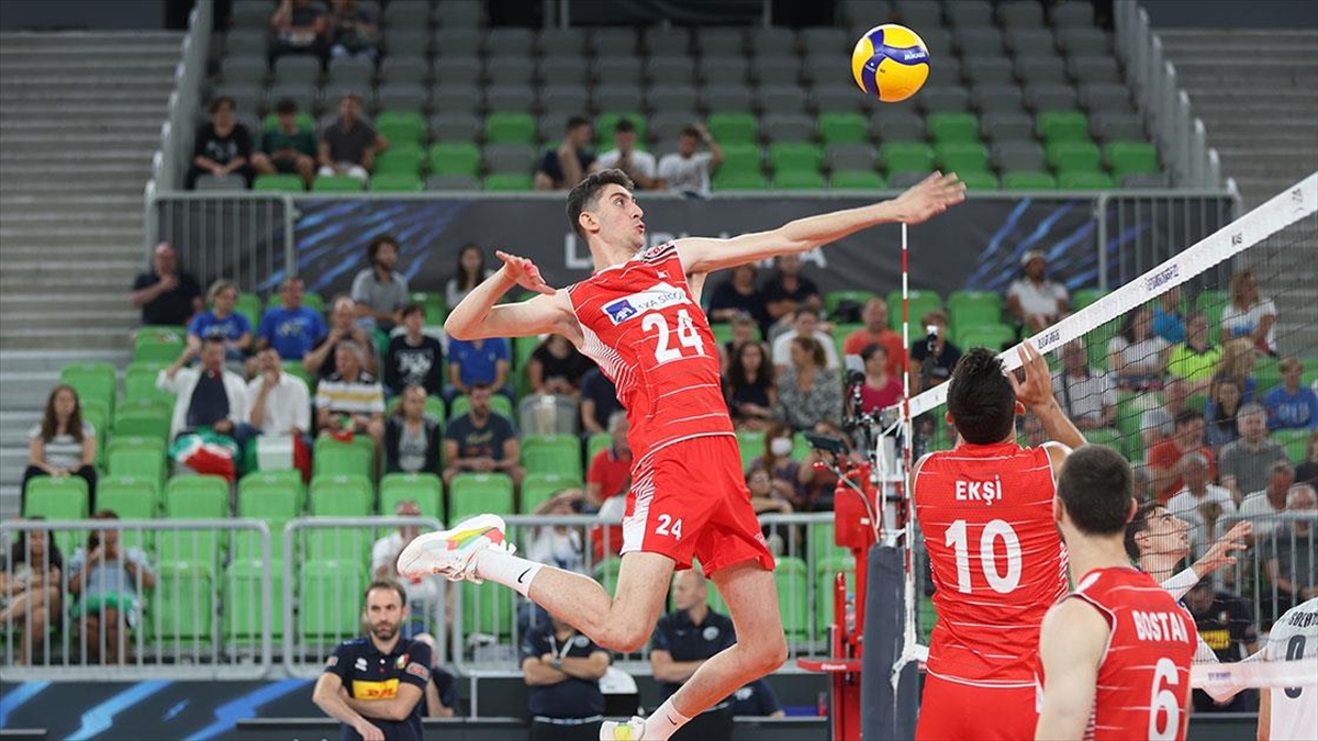 Filenin Efeleri Dünya Şampiyonası'nda Yarın Abd İle Karşılaşacak