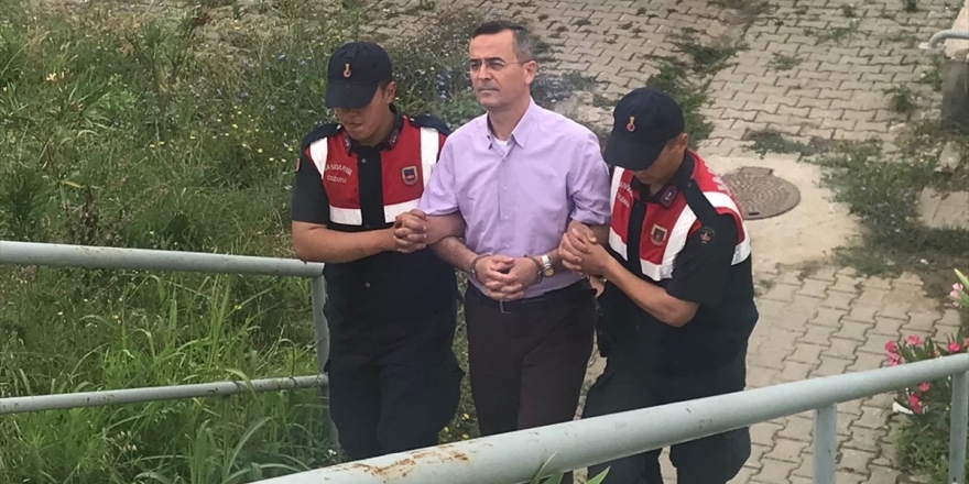 Eski Tuğamiral Kızılelma'ya Ağırlaştırılmış Müebbet Hapis Cezası