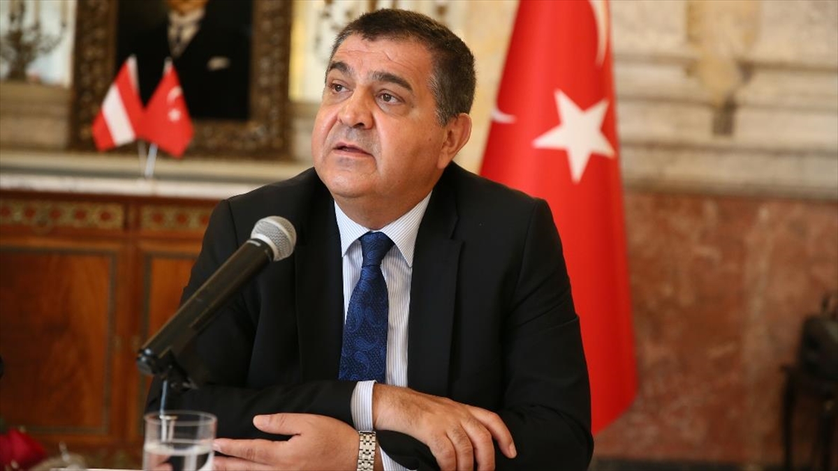 Dışişleri Bakan Yardımcısı Kaymakcı, Ukrayna'da Ateşkesin Sağlanması Gerektiğini Söyledi