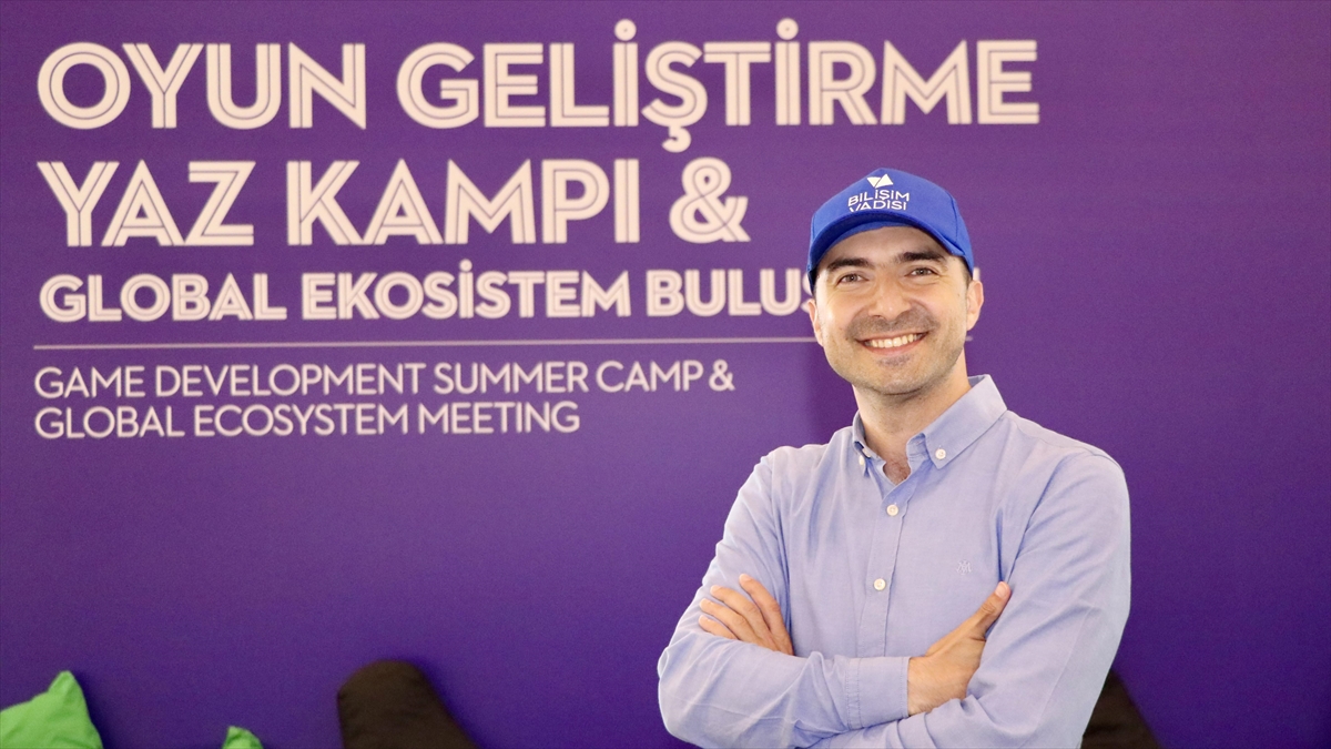 Türkiye Dünya Oyun Pazarındaki Payını Yüzde 5'e Çıkarmayı Hedefliyor