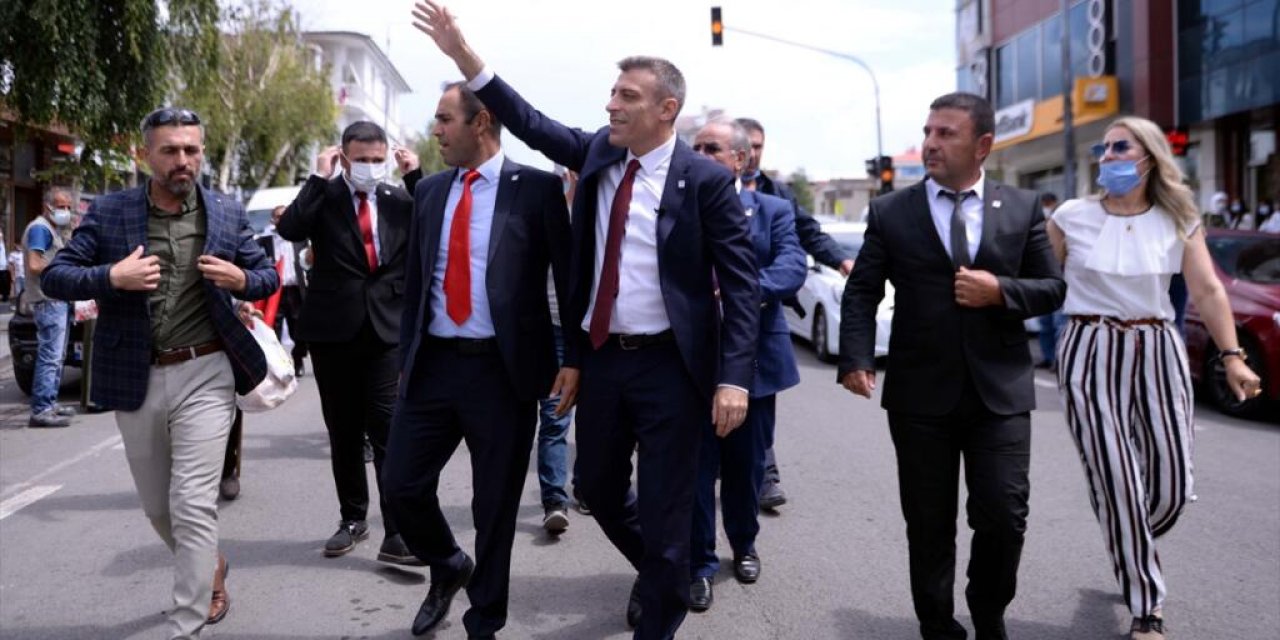 Öztürk Yılmaz: İşgal edilen adalar geri alınacak ve oralara Türk Bayrağı dikilecek