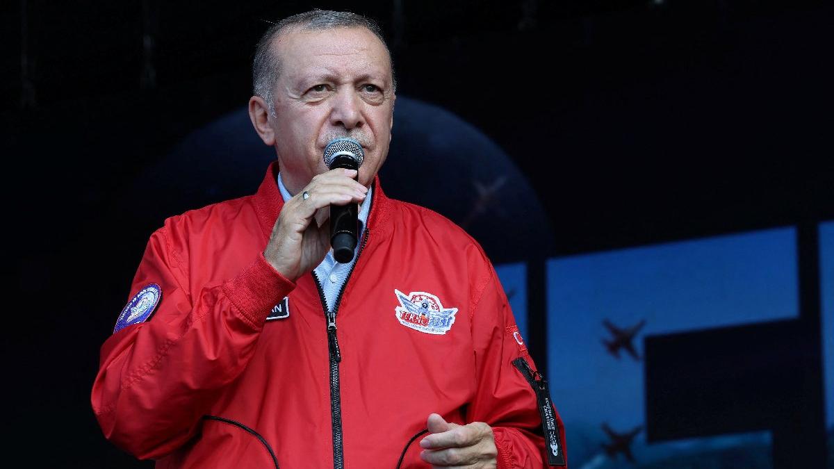Erdoğan’ın sözleri İngiltere’de gündem oldu