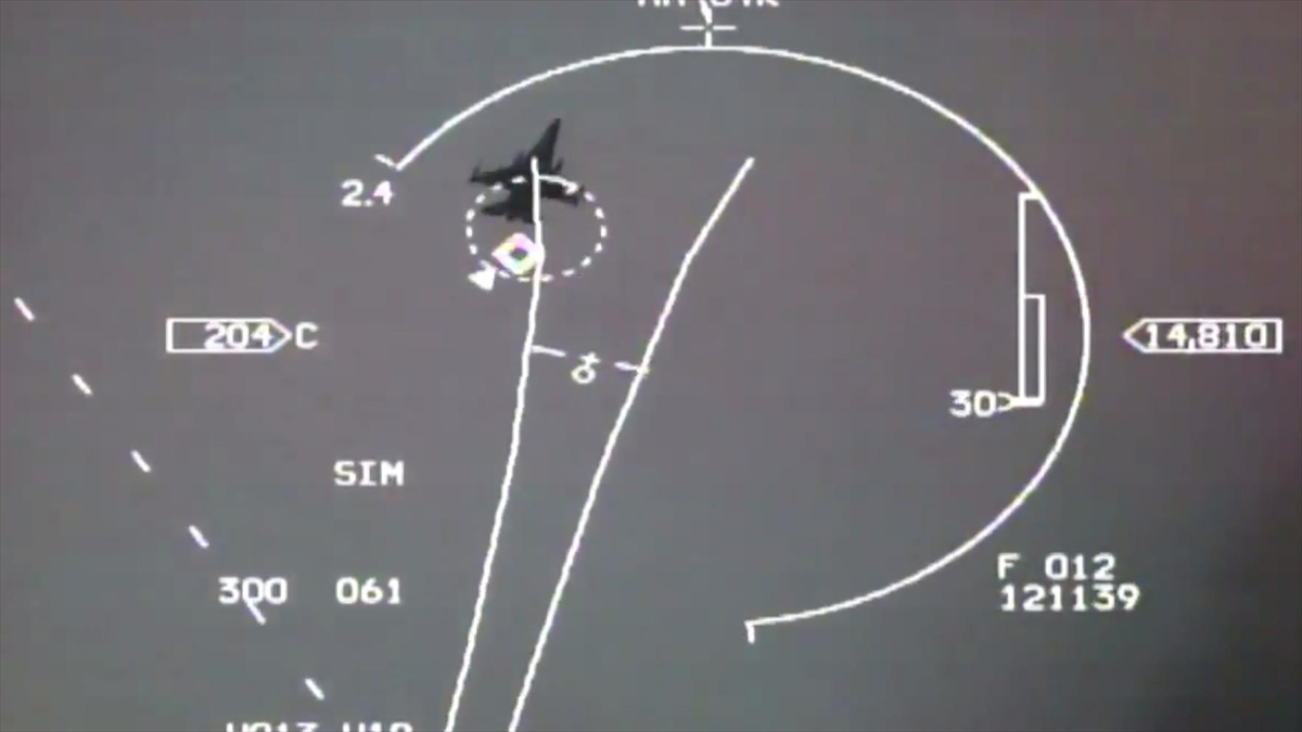 Yunanistan, Ege'de Hava Ve Kara Suları İhlallerini Geçen Yıla Göre Arttırdı