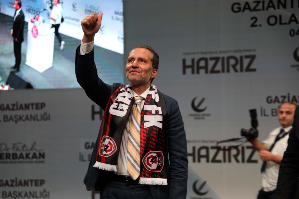 Fatih Erbakan  Tarih verdi! Bomba erken seçim iddiası!