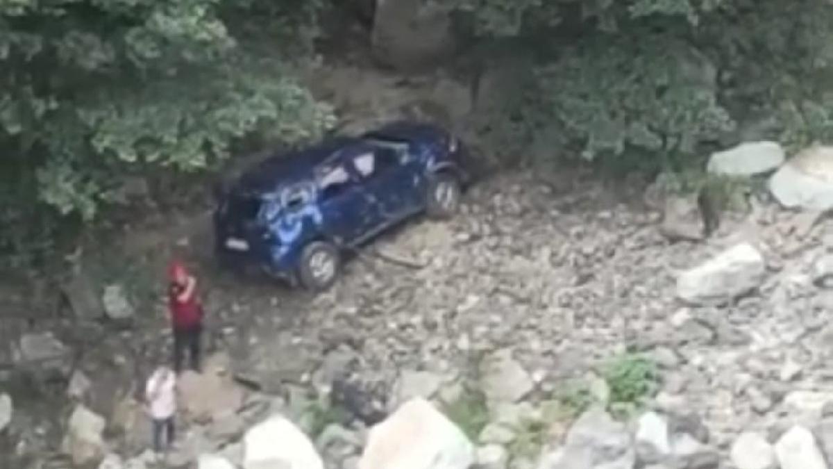 Sürücünün fotoğraf merakı turistin hayatına mal oldu