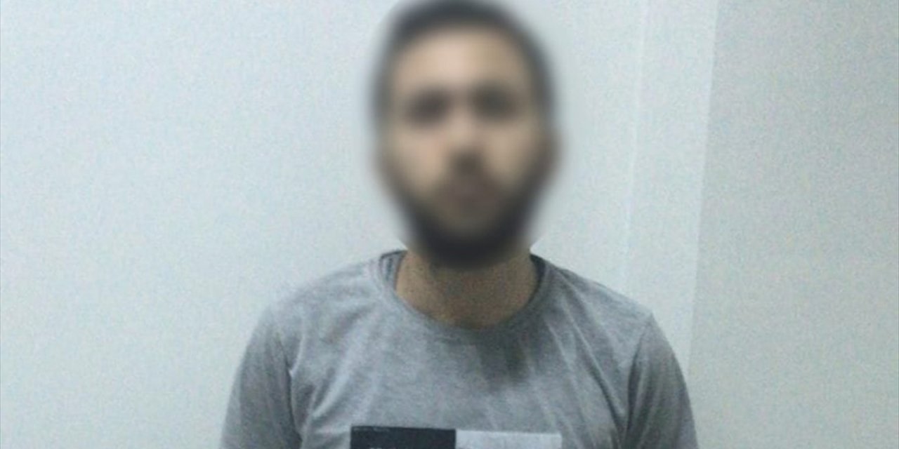 Yunanistan'da Sabotaj Eğitimi Alan Pkk/kck'lı Tanrıkulu İstanbul'da Yakalandı