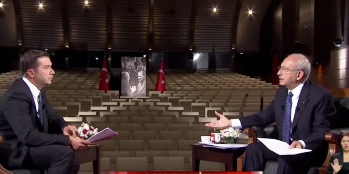 Kılıçdaroğlu'ndan Adaylık Sorusuna Net Yanıt