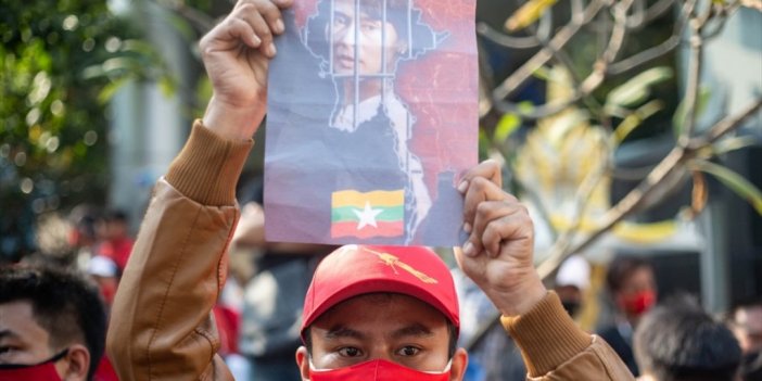 Bm Myanmar Özel Temsilcisi Heyzer, Devrik Lider Suu Çii'nin Sağlığından Endişeli