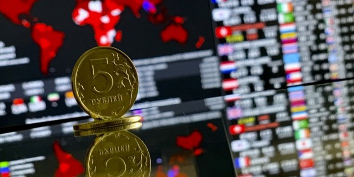 Moskova Borsası’nda Döviz İşlemeleri Durduruldu