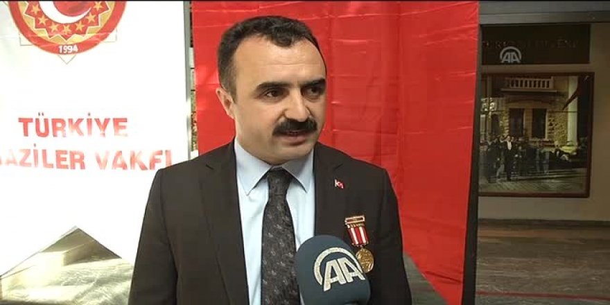 Öcalan'ın Mektubu Yayınlayan AA’ya Gaziler Vakfı Başkanından Tepki