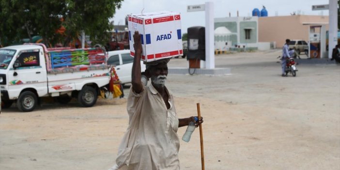 İçişleri Bakanlığından Pakistan'a Yardım Kampanyasına İlişkin Genelge