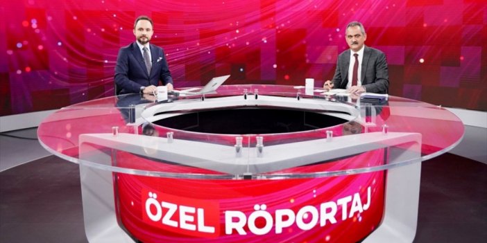 Milli Eğitim Bakanı Özer: Yeni Öğretmen İstihdamı Olacak