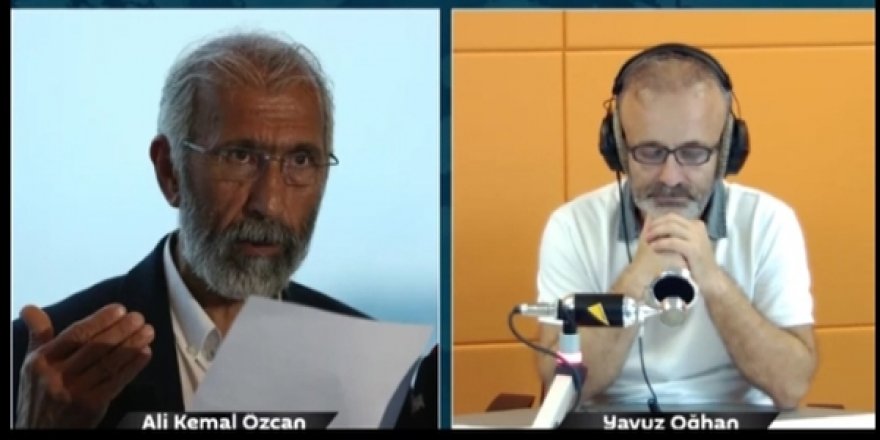 Öcalan’ın Mektubunu Taşıyan Doçent Programı Terk Etti