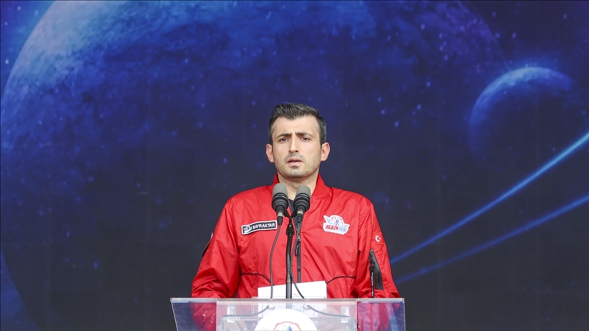 Selçuk Bayraktar'dan Teknofest Karadeniz İçin Teşekkür Paylaşımı