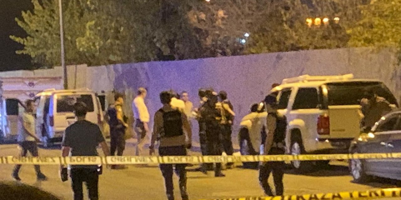 Şırnak’ta akrabaların tartışması kanlı bitti: 1 ölü 2 yaralı