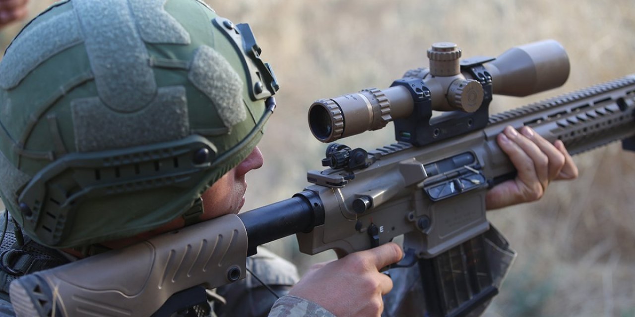 Pençe Kilit Operasyonu'nda 6 terörist öldürüldü