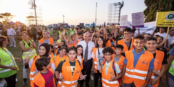 91. İzmir Enternasyonal Fuarı ve Terra Madre Anadolu ziyarete açıldı