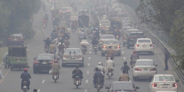 Fosil Yakıtların Neden Olduğu Hava Kirliliği Her Yıl Can Almaya Devam Ediyor