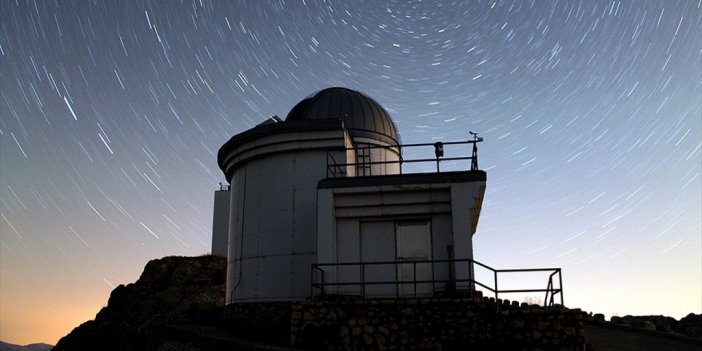 Tübitak Ulusal Gözlemevi 25 Yıldır Hizmet Veriyor