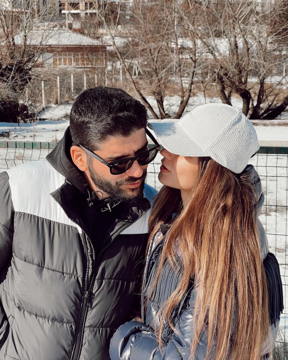 Nilsu Berfin Aktaş'ın eşi tutuklandı!