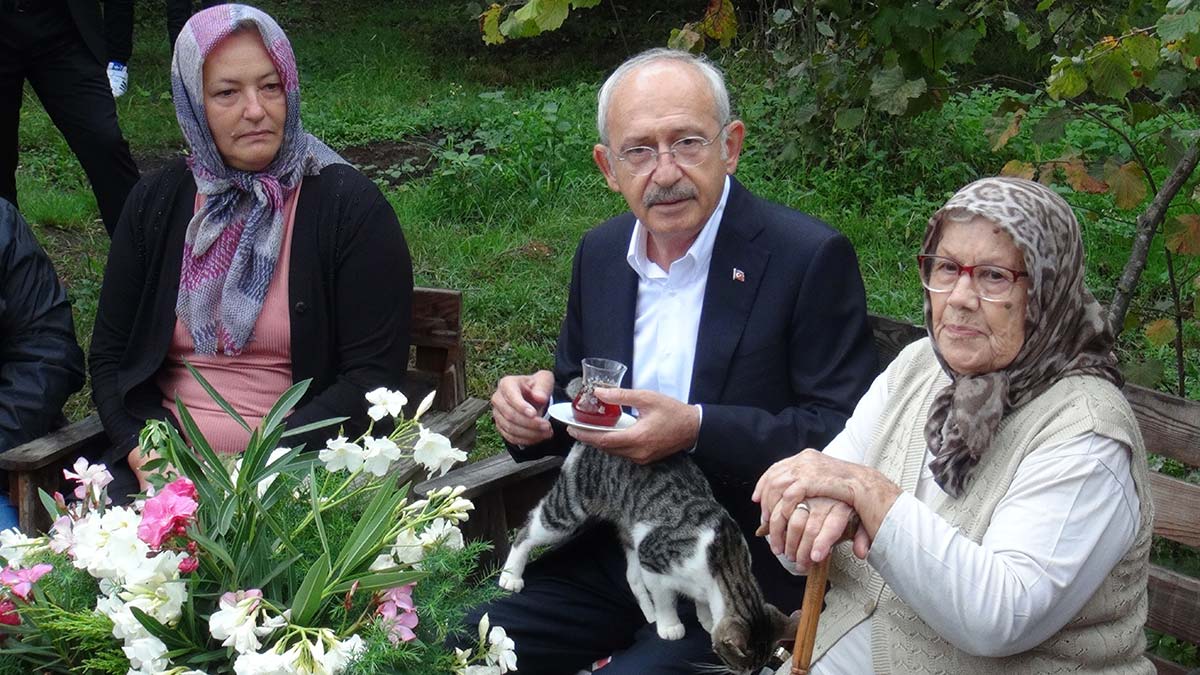 Kılıçdaroğlu: “Masada HDP var” iddiası karalama kampanyası