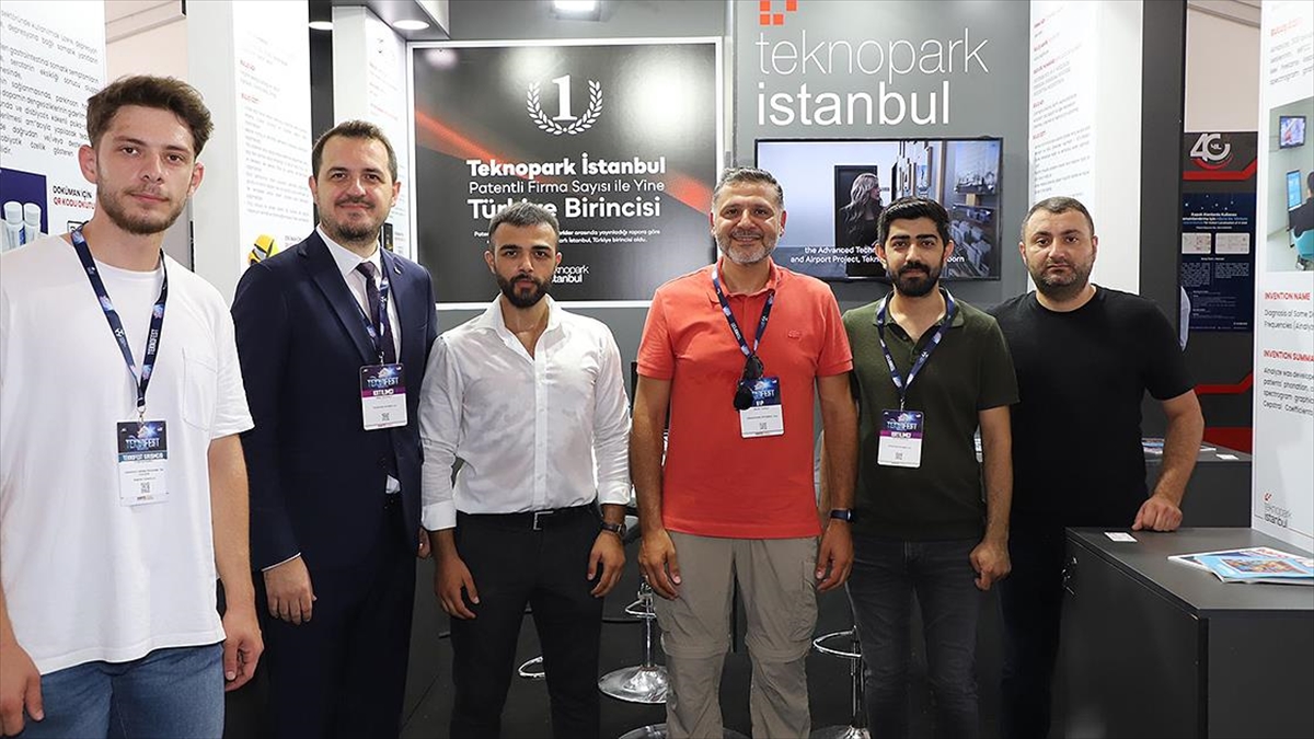 Uluslararası Buluş Fuarı'nın En Büyük Ödülü Yine Teknopark İstanbul’un