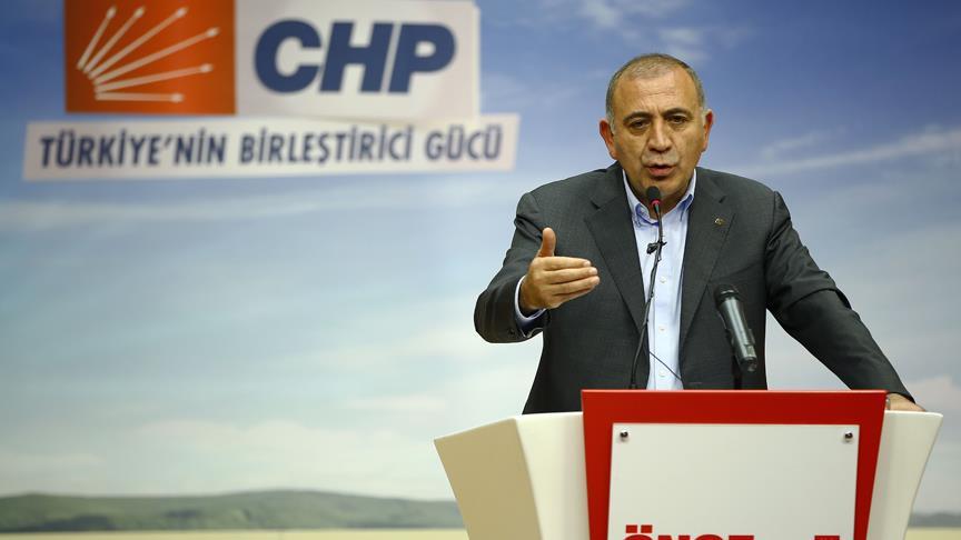 Gürsel Tekin’den İYİ Parti’ye: İç hesaplaşmanızı benim üstümden götürmeyin