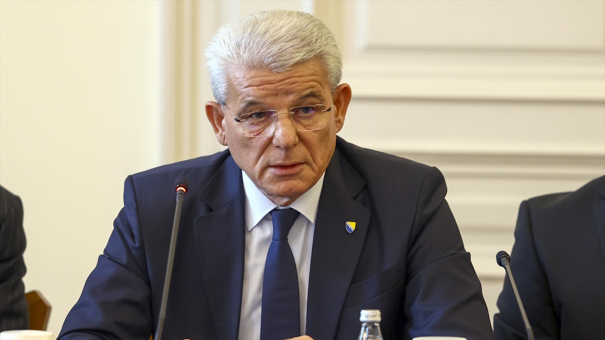 Şefik Caferoviç: Türkiye İle Bosna Hersek Arasında 850 Milyon Dolarlık Dış Ticaret Hacmimiz Mevcut