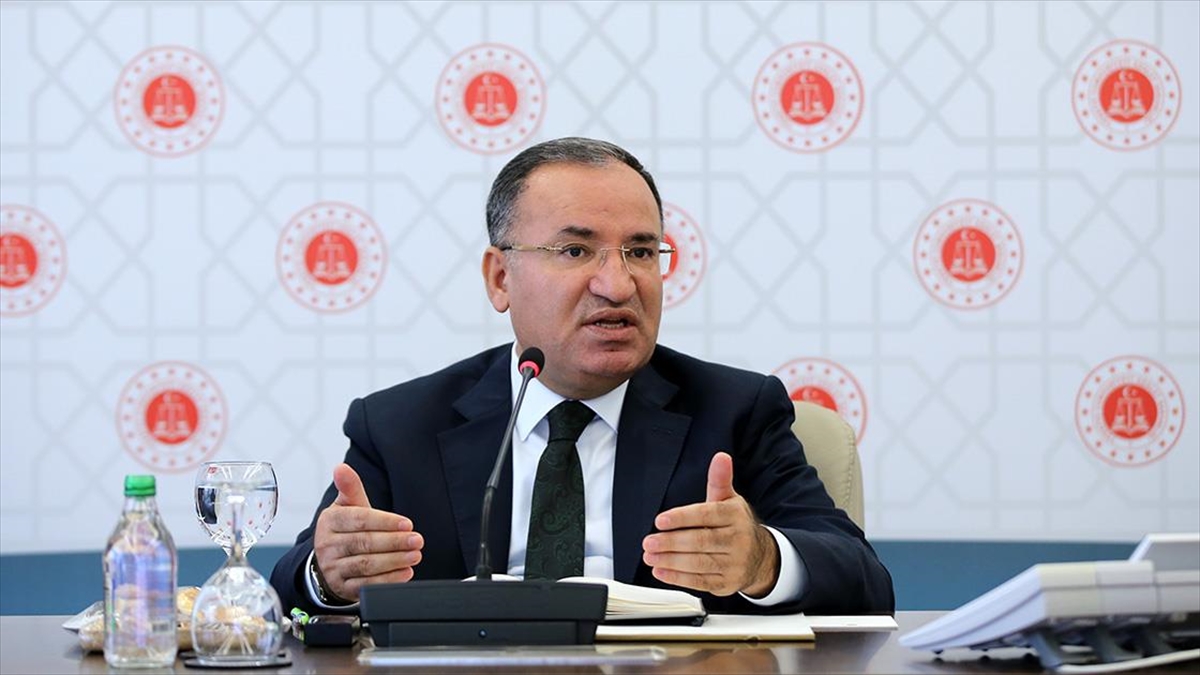 Adalet Bakanlığınca '2053 Vizyon' Çalışmaları Başlatıldı