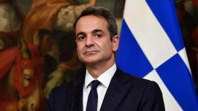 Yunanistan Başbakanı Miçotakis'ten Cumhurbaşkanı Erdoğan'ın "Bir gece ansızın gelebiliriz" sözlerine yanıt