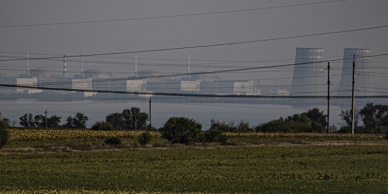 UAEA: Zaporijya Çevresinde Nükleer Emniyet İçin Güvenli Bölge Oluşturulmalı