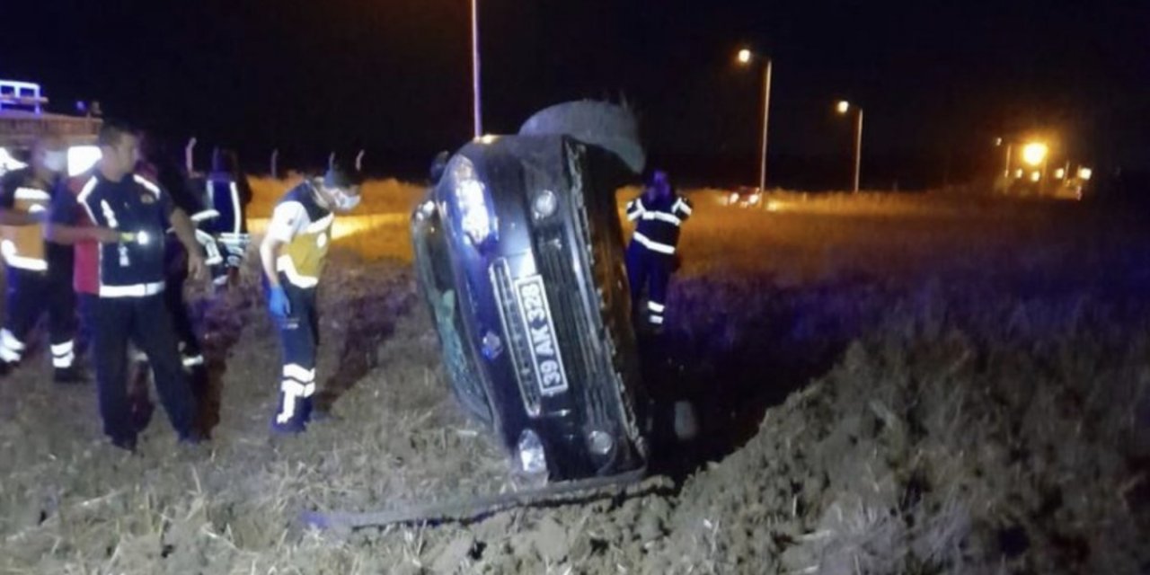 Kaza yapan CHP’li belediye başkanı 3,72 promil alkollü çıktı