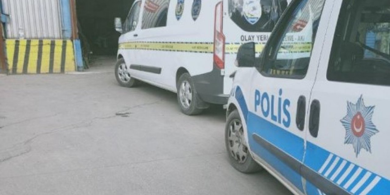 Karabük'te 18 metre yükseklikten düşen mühendis öldü