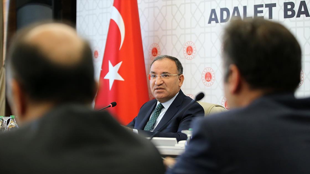 Hukuki Himaye Sigortasının Hayata Geçirilmesi Çalışmalarına Başlandı