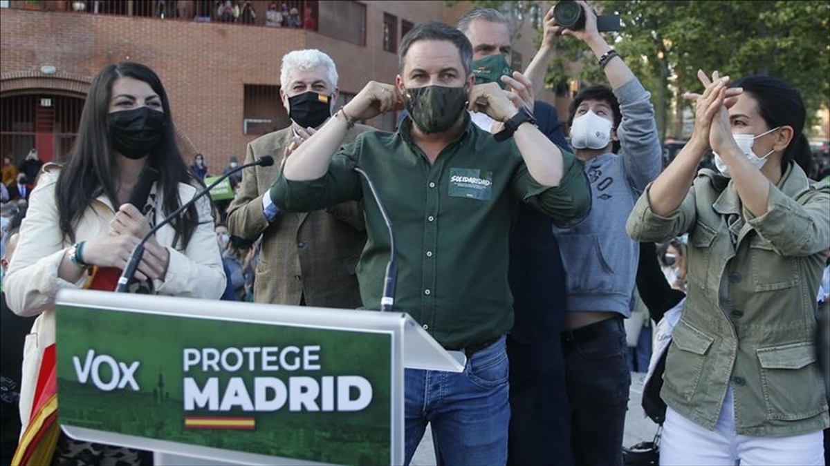 İspanya'da 2021'de Nefret Suçlarında Yüzde 27 Artış Oldu