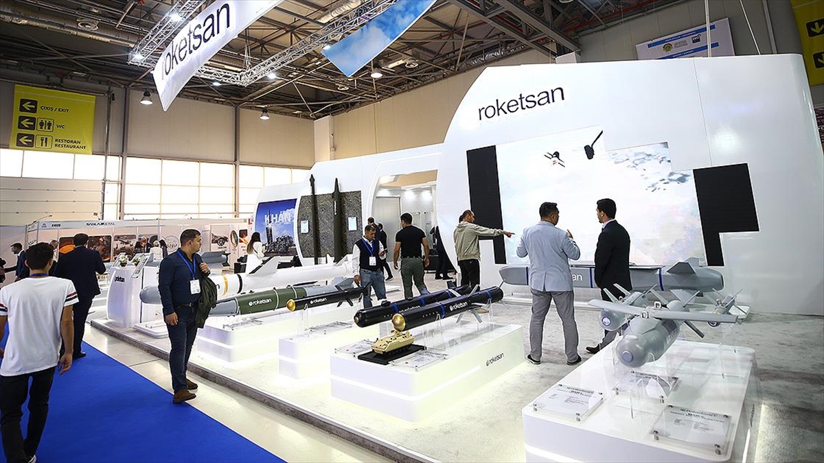 Roketsan Ürünlerinin Azerbaycan Ordusunca Kullanımı İvme Kazandı
