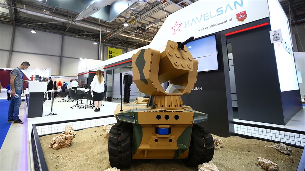 Azerbaycan Ordusu, Havelsan Yazılımlarını Kullanacak