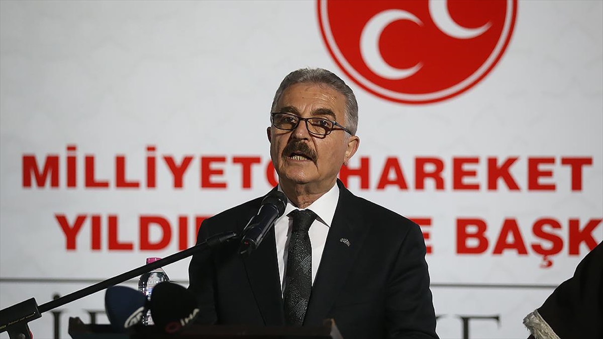 MHP'den Bahçeli'nin 11 Eylül'deki Bursa Mitingine Davet
