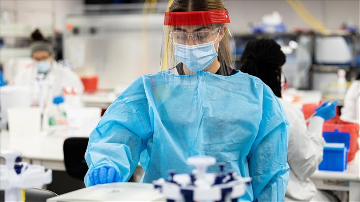 Dsö Kovid-19 Ve Maymun Çiçeği Vakalarında Düşüş Olduğunu Açıkladı