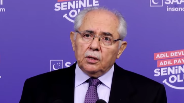 Saadet Partili Sabri Tekir'den kazanımlar çıkışı: Taviz vermeyeceğiz