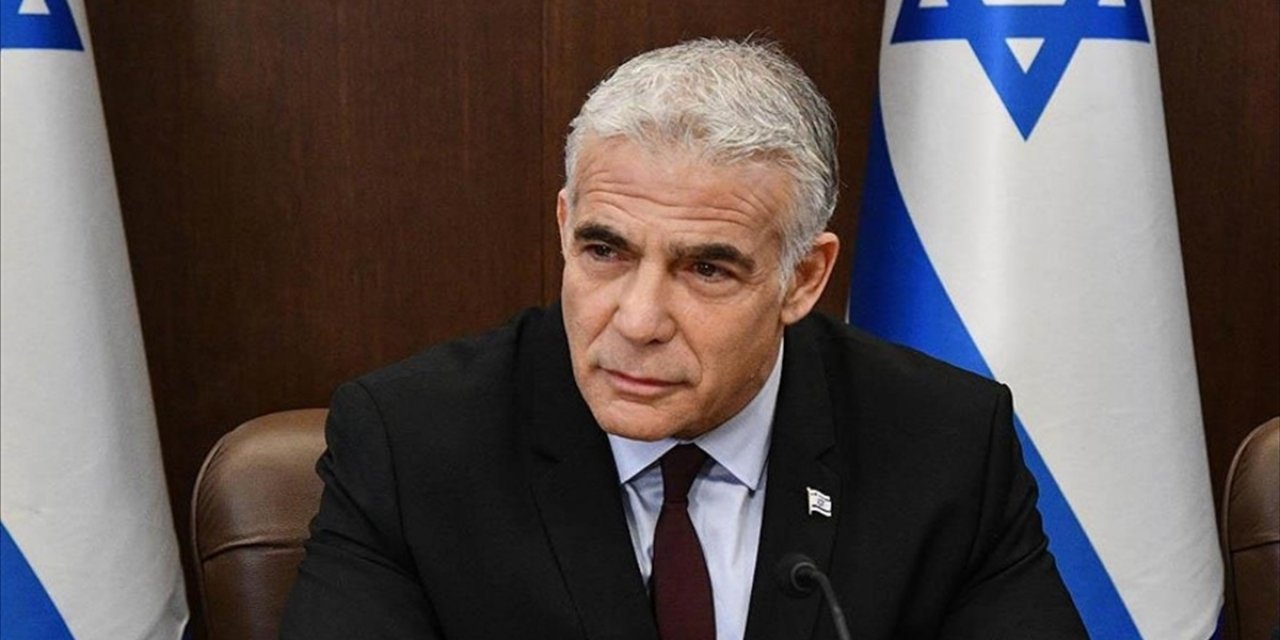İsrail Başbakanı Lapid: Kimse Bize Ateş Etme Talimatlarını Dikte Edemez