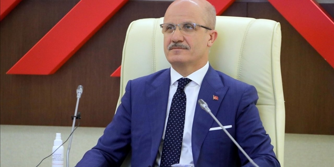 Yök Başkanı Özvar, Bosna Hersek'te Diploma Denklikleri İle İlgili Açıklamada Bulundu