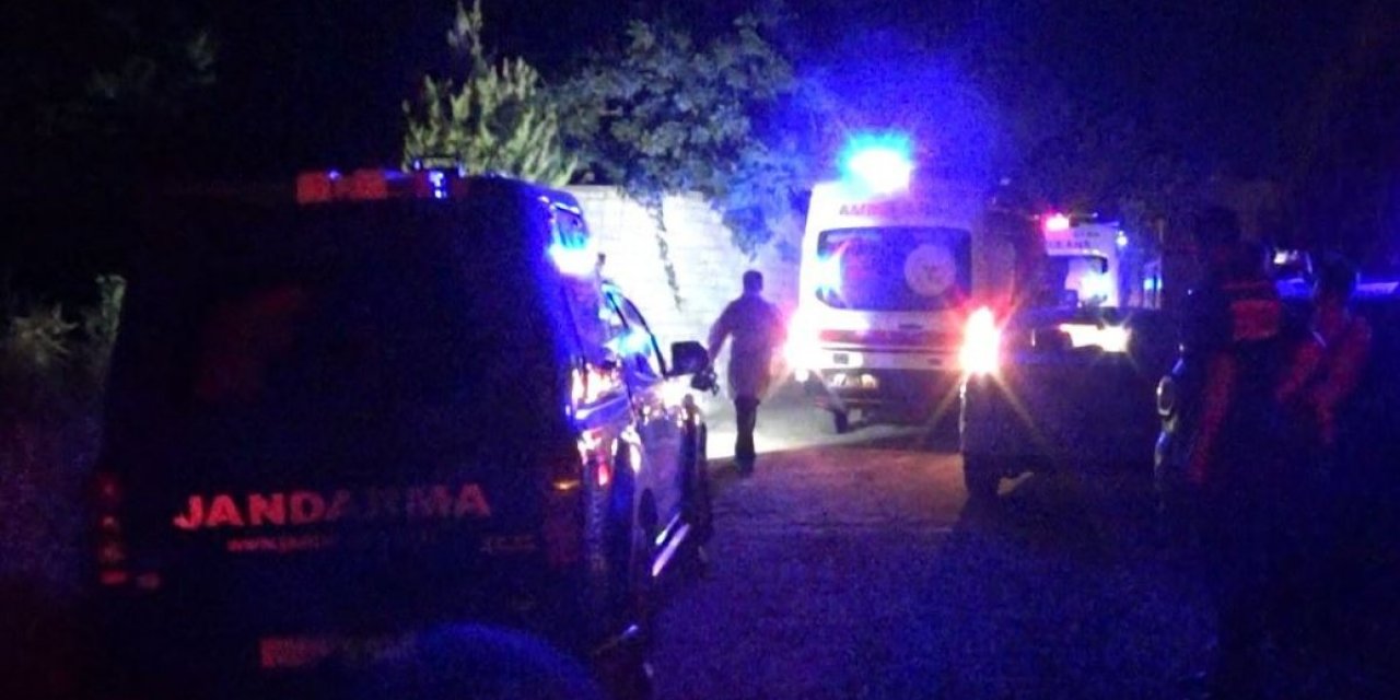 Gaziantep'te bağ evinde aile faciası: 2 ölü