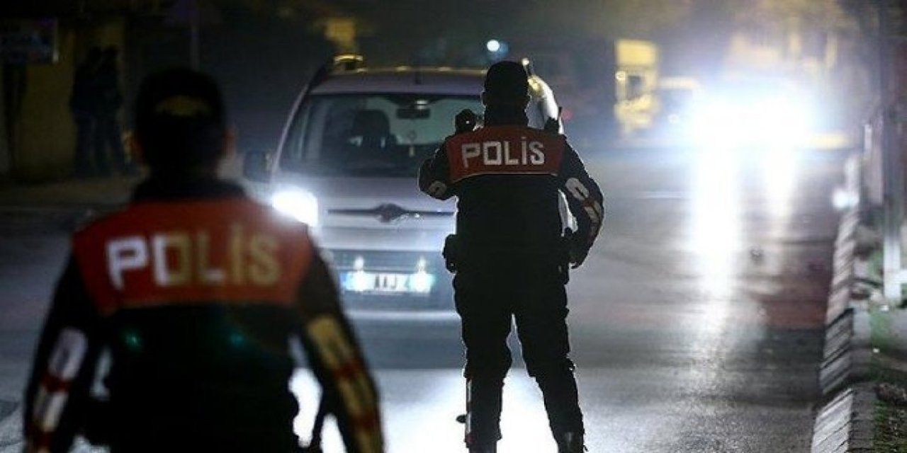 İstanbul'da "Huzur İstanbul" uygulaması: 215 şüpheli gözaltına alındı