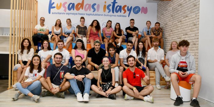 EGE’DEN DÜNYAYA GİRİŞİMCİLİK KÖPRÜSÜ: KUŞADASI İSTASYON