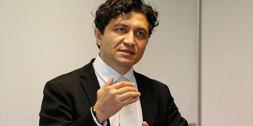 Türk Profesöre Abd'deki Dahiler Kulübünden 'En İyi Araştırma Ödülü'