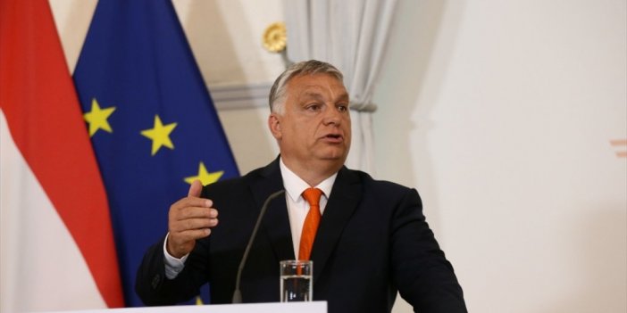Macaristan Başbakanı Orban, Ab'nin Rusya'ya Yönelik Yaptırımlarını Eleştirdi