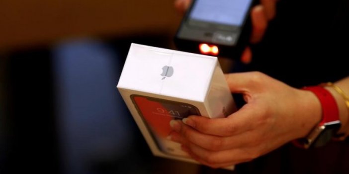 Yeni İ Phone 14 Pro alınca bir tane de devlete alınıyor!