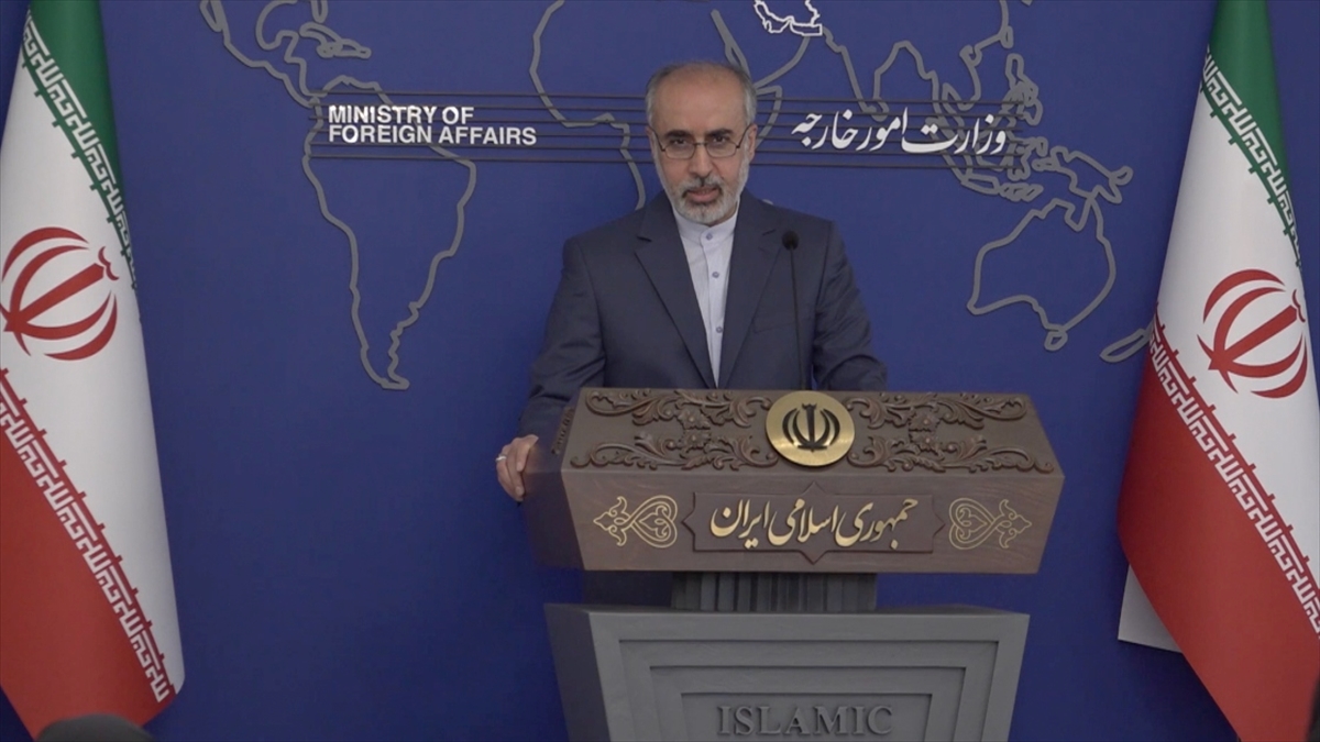 İran, Arap Birliğinin Suçlamalarını 'Değersiz' Olarak Niteledi