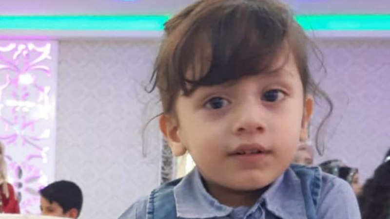 3 yaşındaki çocuk ağladığı için boğarak öldürmüş